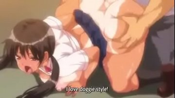 Estudiantes grandes pechos follados Hentai
