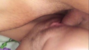 Pareja amateur filmada cuando hacen amor perverso