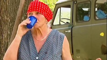 pelirroja tiene sexo oral lujuria