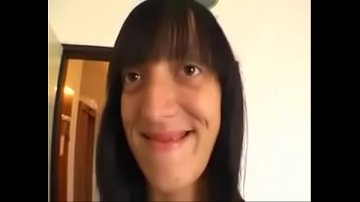 Adolescente alta puso cabra follada espalda