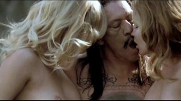 Escenas eróticas Lindsay Lohan ducha