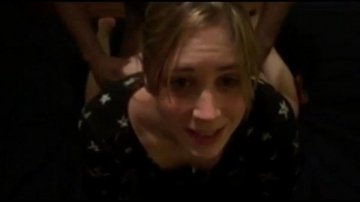 Timisoara Esposa dividida negro polla 30