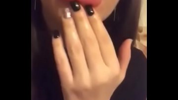 Emocionante película para enviarle novio excita amigo video masturba