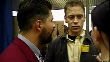 Sexo anal rubia novio