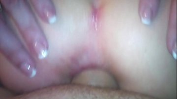 Sexo anal duro Loredana