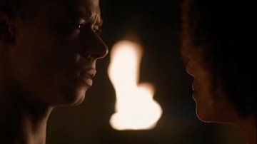 chicas puestas tocar lamer coño