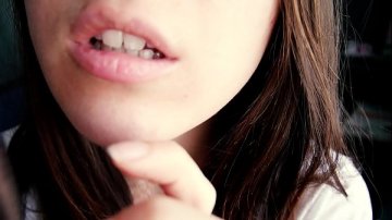 rubia siliconas satisface