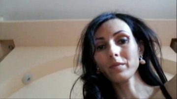 cuervo Galati filmado masturbándose